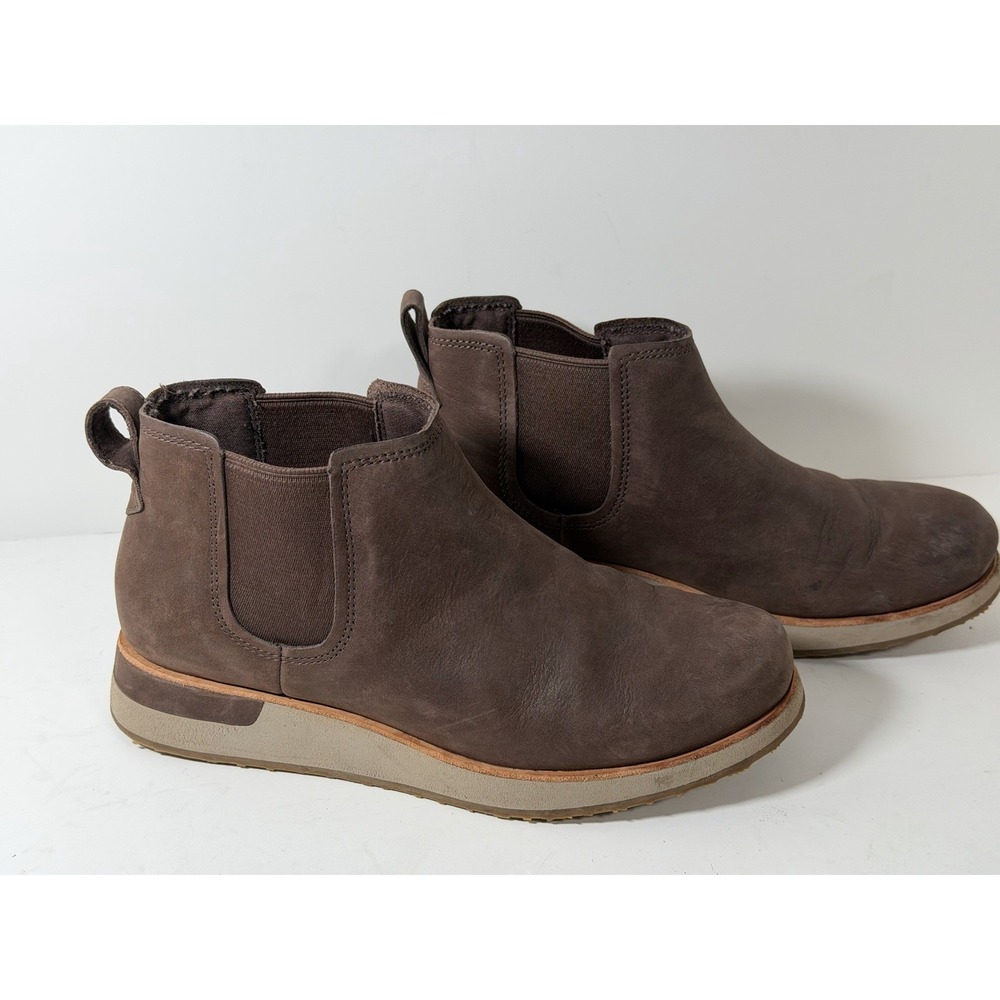 Merrell Women's Brown Chelsea Winter Boots